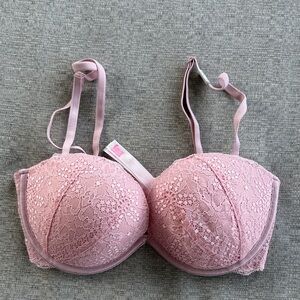 NWT Pink Bra